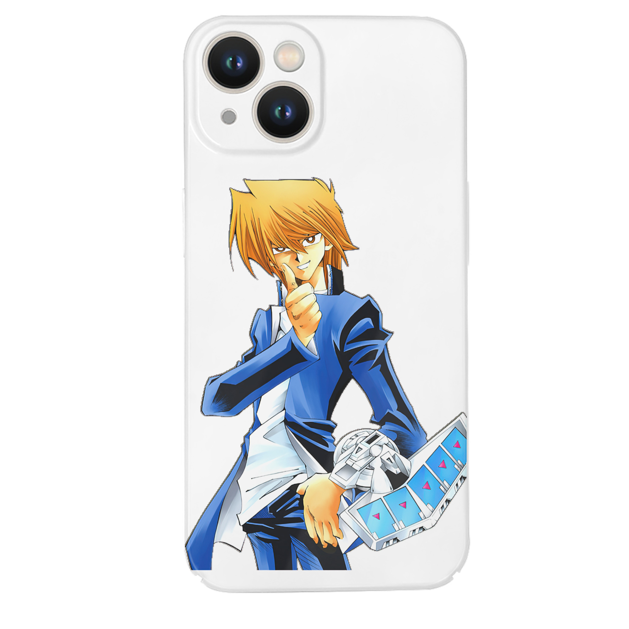 （画像用） 遊☆戯☆王 Yu-Gi-Oh! 【iPhone 14シリーズ対応】ハードケース